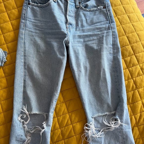 Lightly Worn Levi's - Picture 6 of 7